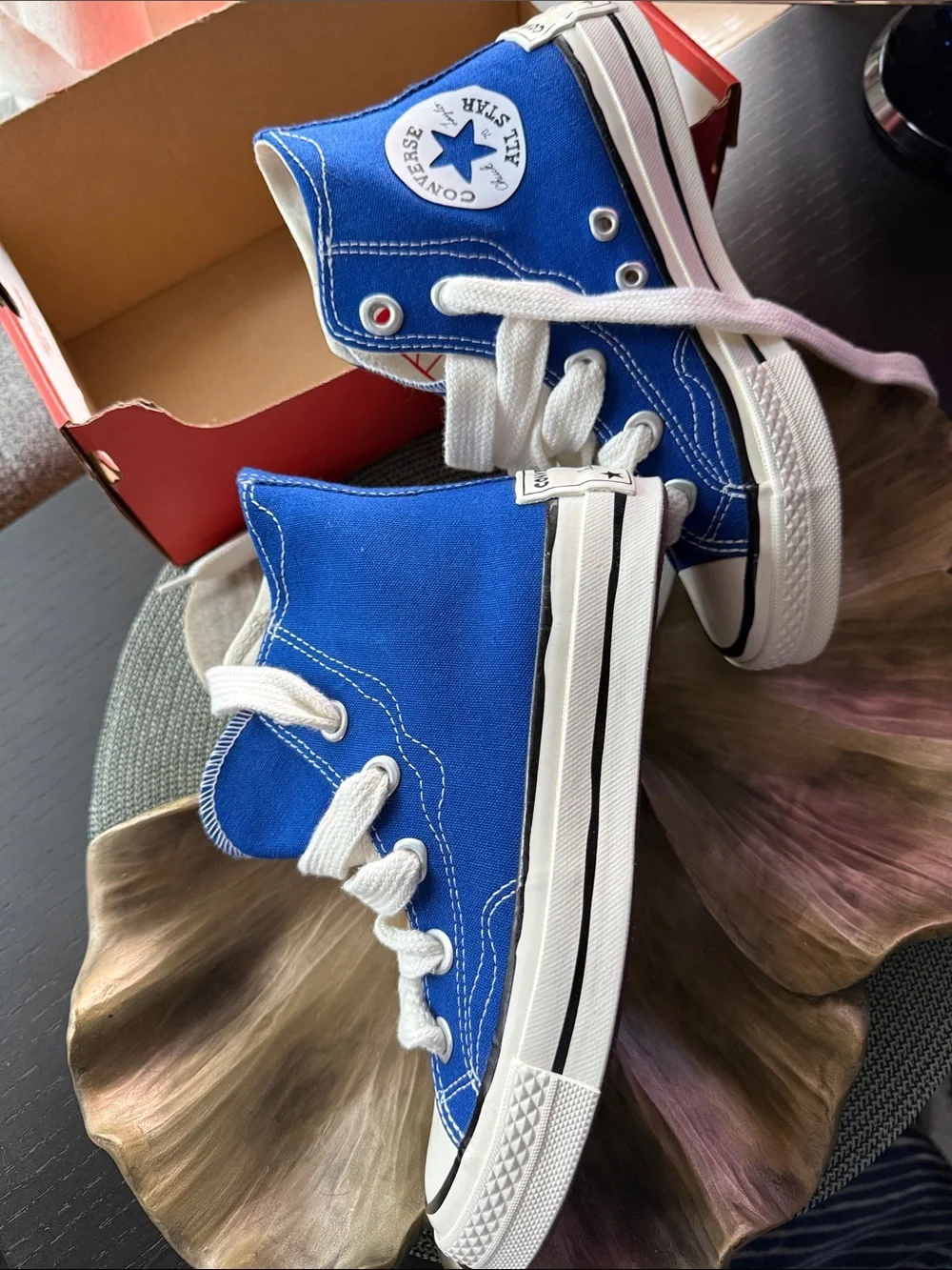 Converse Chuck 70 High 'Sketch - Blue' - Picture 3 of 7